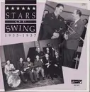LP - Freddy Gardner / Lew Davis / Nat Gonella a.o - Stars Of Swing 1935-1937