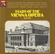 LP-Box - Mozart / Beethoven / Weber / Wagner a.o. - Stars Of The Vienna Opera (1946-1953)