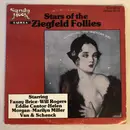 LP - Fanny Brice / Will Rogers a.o. - Stars Of The Ziegfeld Follies