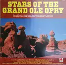 LP - Billy Walker, Skeeter Davis, Justin Tubb a.o. - Stars Of The Grand Ole Opry