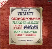 Flanagan And Allen / Billy Mayerl a.o. - Stars Of Variety