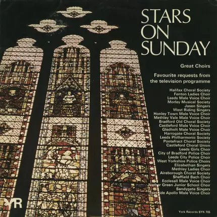 The Thousand Voice Choir a.o. - Stars On Sunday