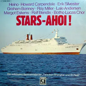 Heino - Stars Ahoi - Die schönsten Seemanslieder 'Zwischen Shanghai und St.Pauli'
