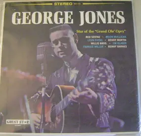 George Jones - Stars And Guests Of The 'Opry'