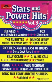Rick Dees - Stars And Power Hits Vol. 3
