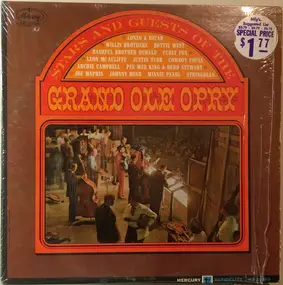 Various Artists - Stars And Special Guests Of The Grand Ole Opry