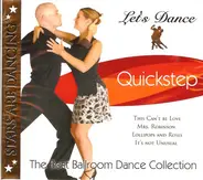 The SPV Orchestra, Madison Orchestra a.o. - Stars Are Dancing - Quickstep / The Best Ballroom Dance Collection