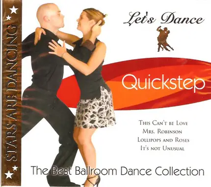 The SPV Orchestra, Madison Orchestra a.o. - Stars Are Dancing - Quickstep / The Best Ballroom Dance Collection
