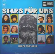 LP - Various - Stars Für Uns - Hilfe Für Alle