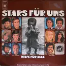 LP - Various - Stars Für Uns - Hilfe Für Alle