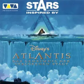 Various Artists - Stars Inspired By Disney's Atlantis: Das Geheimnis Der Verlorenen Stadt