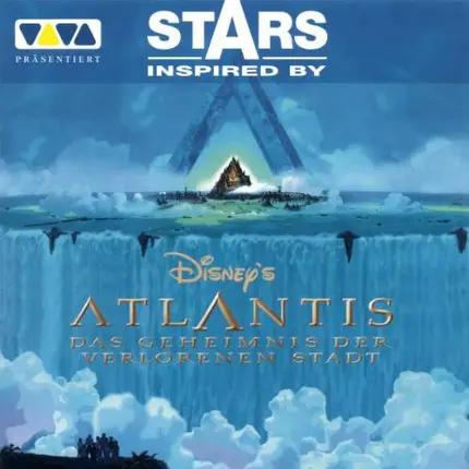 No Angels & Donovan / S Club 7 a.o. - Stars Inspired By Disney's Atlantis: Das Geheimnis Der Verlorenen Stadt