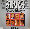 LP - Heintje, Rex Gildo, Udo Jürgens, a.o. - Stars & Schlager - Hits 1971