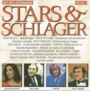 CD - René Kollo / Willy Hagara / Vico Torriani a.o. - Stars & Schlager, Folge 1
