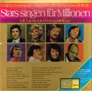 LP-Box - Freddy / James Last / Roy Black a.o. - Stars Singen Für Millionen - Die Lieder Der Fernsehlotterie - Hardcover Box + Booklet