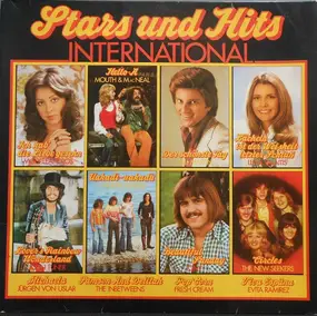 Vicky Leandros - Stars und Hits International