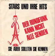 Frank Sinatra / Rolling Stones / The Animals a.o. - Stars Und Ihre Hits August 1966