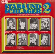 Henry Mayer, Joachim Relin, a.o. - Stars Und Schlager 2