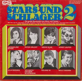 Henry Mayer - Stars Und Schlager 2