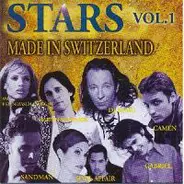 Dj Bobo / Martin Schenkel / etc - Stars Vol. 1 Made In Switzerland