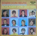 LP - Roy Black / Wencke Myhre / Renate Kern / a.o. - Stars von Heute - Schlager von Gestern