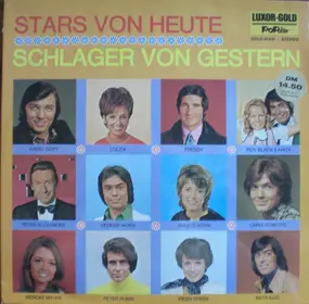 Roy Black - Stars von Heute - Schlager von Gestern