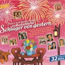 Double CD - Vreni & Rudi, Andy & Bernd, Karl Moik - Stars Von Heute Singen Volkstümliche Schlager Von Gestern