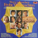 LP - James Last, Wencky Myhre, Fischer Chöre ... - Stars Wünschen Frohe Weihnachten