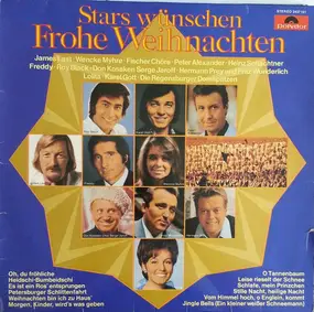 James Last - Stars Wünschen Frohe Weihnachten