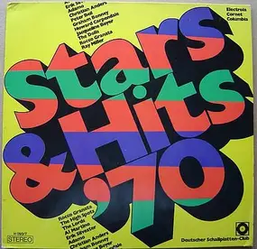 Various Artists - Stars And Hits '70