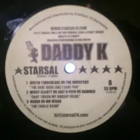 Blu Cantrell - Starsal 2: Daddy K