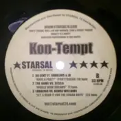 DMX a.o. - Starsal 6: Kon-tempt