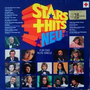 Hildegard Knef, Julio Iglesias, Nana Mouskouri ... - Stars & Hits - Neu Für Das Rote Kreuz