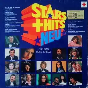 Various Artists - Stars & Hits - Neu Für Das Rote Kreuz
