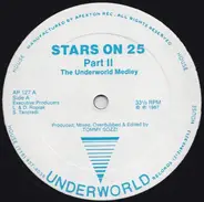 Tommy Sozzi - Stars On 25 Part II - The Underworld Medley