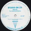 12'' - Various - Stars On 25 Part II - The Underworld Medley