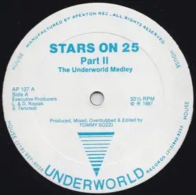 Various Artists - Stars On 25 Part II - The Underworld Medley