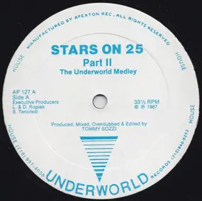 Various Artists - Stars On 25 Part II - The Underworld Medley