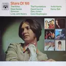 LP - Geno Washington, The Kinks, Anita Harris - Stars Of '68