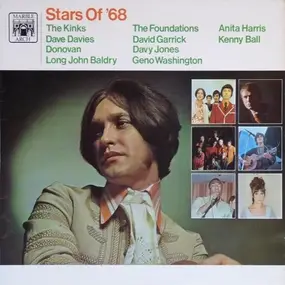 Geno Washington - Stars Of '68