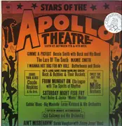 Double LP - Bessie Smith, Mamie Smith, Ella Logan - Stars Of The Apollo Theatre