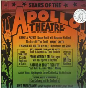 Bessie Smith - Stars Of The Apollo Theatre