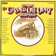 Jim Reeves / Porter Wagoner / Don Gibson a.o. - Stars Of The Grand Ole Opry 1926-1974