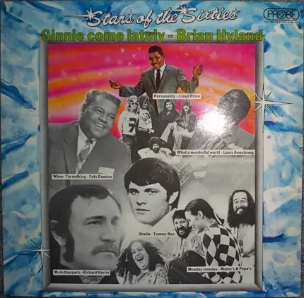 Lloyd Price, Louis Armstrong, Fats Domino,.. - Stars Of The Sixties