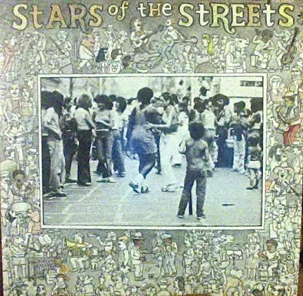 Sugar Blue, Gene Palma, Victor Brady - Stars Of The Streets
