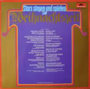LP - Peter Schreier, Bata Illic, Karel Gott... - Stars Singen Und Spielen Zur Weihnachtszeit