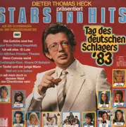 LP - Gitte Haenning, Roland Kaiser, Paola - Stars Und Hits - Tag Des Deutschen Schlagers '83
