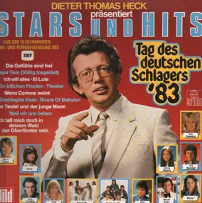 Gitte Haenning - Stars Und Hits - Tag Des Deutschen Schlagers '83