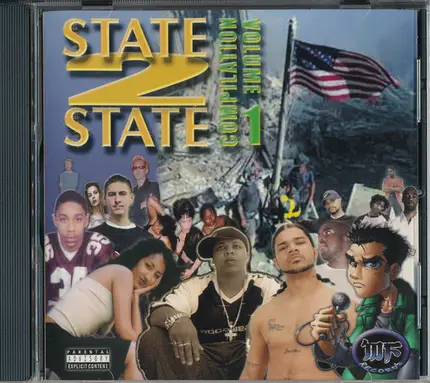 Jymini, Prop (101), Payback Time... - State 2 State Compilation Volume 1