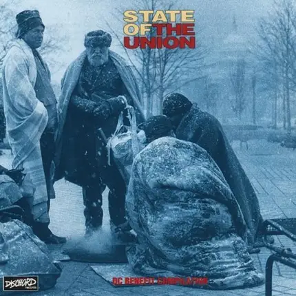 Fugazi, Thorns a.o. - State Of The Union - DC Benefit Compilation